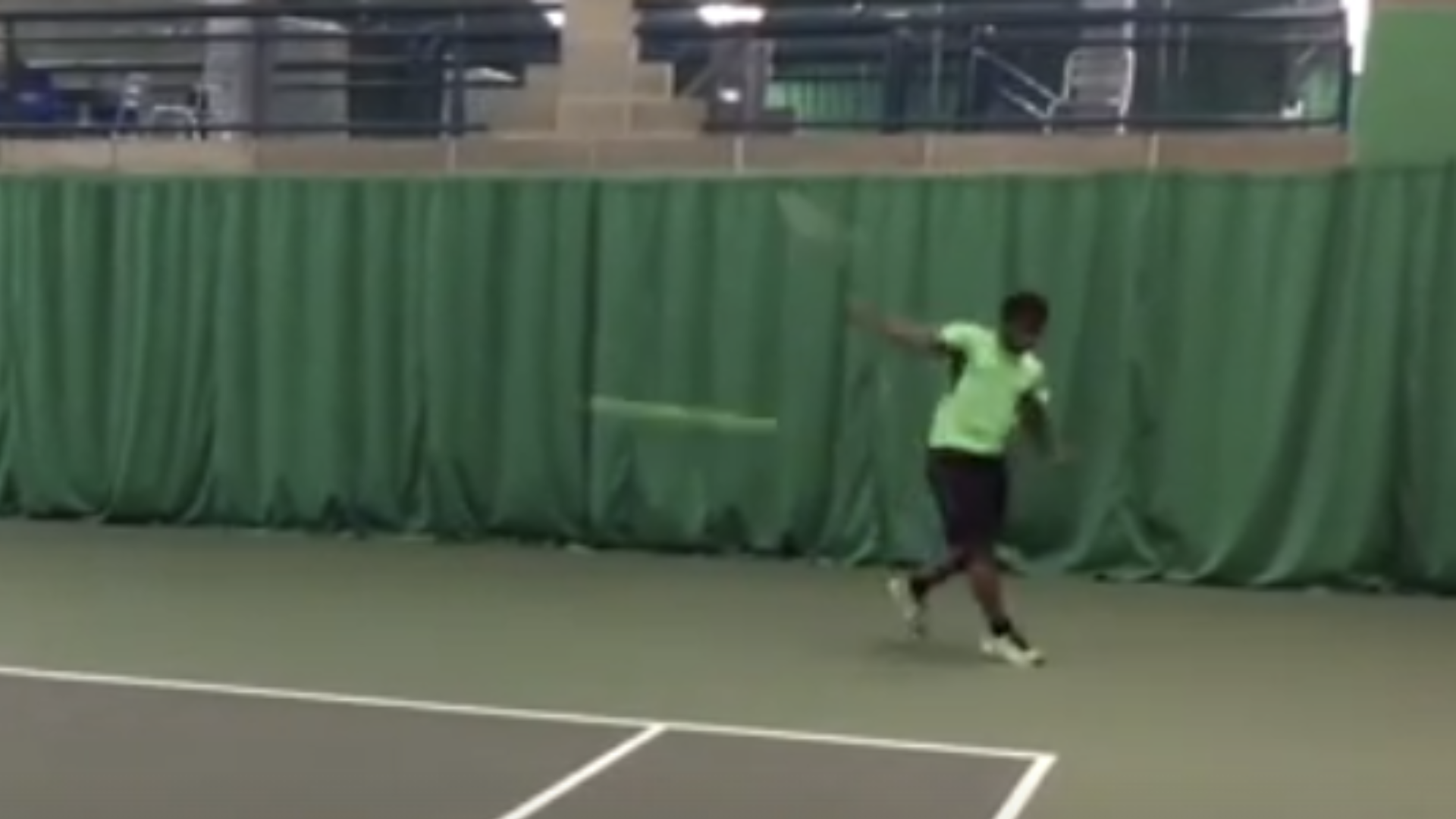 Tennis scholarship